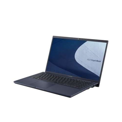 Laptop ASUS ExpertBook B1, 15.6" Full HD, Intel® Core™ i3 N305 pana la 3.8 GHz, 8 GB RAM DDR4, 256 GB SSD, Intel® UHD Graphics, Free Dos, Black [2]