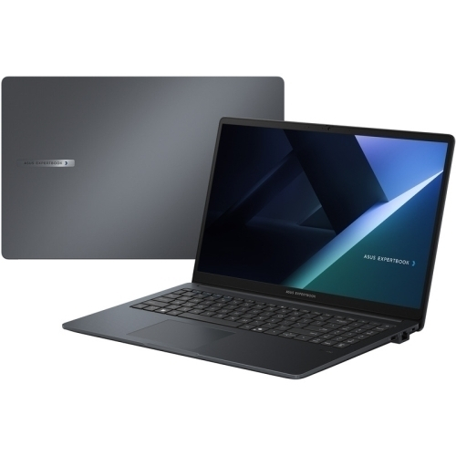 Laptop ASUS ExpertBook B1, 15.6" Full HD, Intel® Core™ i5 1335U pana la 4.6 GHz, 16 GB RAM DDR5, 512 GB SSD, Intel Iris Xᵉ Graphics, Windows 11 Pro, Gentle Grey [6]