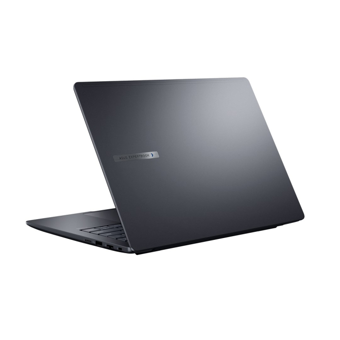 Laptop ASUS ExpertBook B5, 14" WUXGA, Intel® Core™ Ultra 5 225H pana la 4.9 GHz, 16 GB RAM DDR5, 512 GB SSD, Intel Graphics, Windows 11 Pro, Gentle Grey [5]