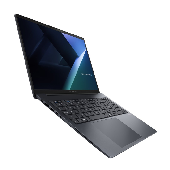 Laptop ASUS ExpertBook B5, 16" WUXGA, Intel® Core™ Ultra 7 255H pana la 5.1 GHz, 16 GB RAM DDR5, 512 GB SSD, Intel Arc Graphics, Windows 11 Pro, Gentle Grey [3]