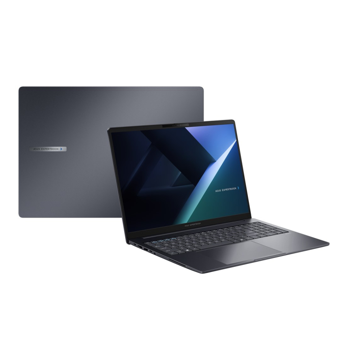 Laptop ASUS ExpertBook B5, 16" WUXGA, Intel® Core™ Ultra 7 255H pana la 5.1 GHz, 16 GB RAM DDR5, 512 GB SSD, Intel Arc Graphics, Windows 11 Pro, Gentle Grey [6]