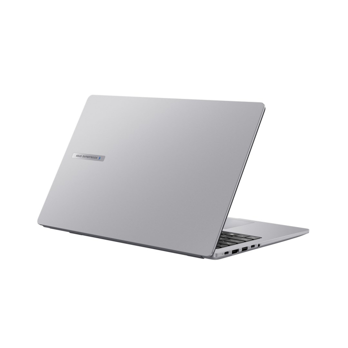 Laptop ASUS ExpertBook P1, 15.6" Full HD, Intel® Core™ i5 13420H pana la 4.6 GHz, 16 GB RAM DDR5, 512 GB SSD, Intel® UHD Graphics, Free Dos, Misty Grey [6]