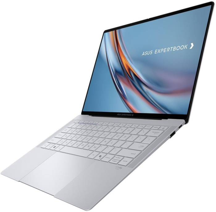 Laptop ASUS ExpertBook Ultra, 14" WQXGA+ Touchscreen, Intel® Core™ Ultra 7 358H pana la 4.8 GHz, 64 GB RAM LPDDR5x, 1 TB SSD, Intel Arc Graphics, Windows 11 Pro, Jet Fog [4]