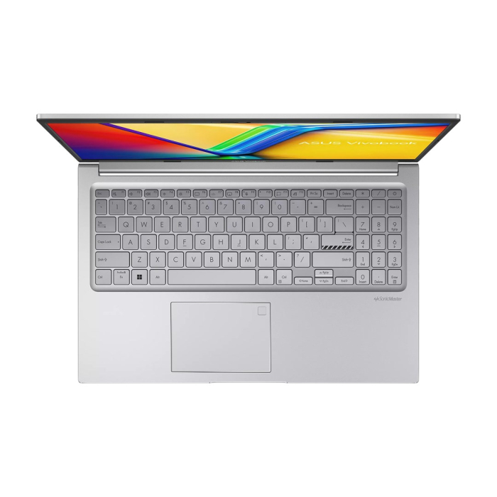 Laptop ASUS F1504VA-WS51, 15.6" Full HD, Intel® Core™ i5 1334U pana la 4.6 GHz, 16 GB RAM DDR4, 512 GB SSD, Intel Graphics, Windows 11 Home, Cool Silver [4]