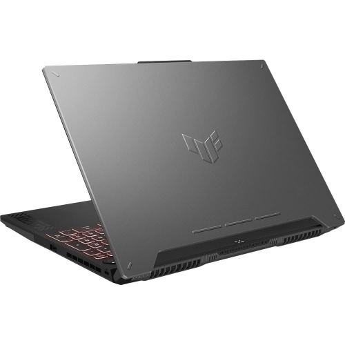 Laptop ASUS TUF Gaming A15, 15.6" Full HD, AMD Ryzen™ 7 7435HS pana la 4.5 GHz, 16 GB RAM DDR5 4800, 512 GB SSD, NVIDIA® GeForce® RTX 4060 8 GB, Windows 11 Home, Mecha Gray [8]