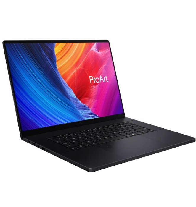 Laptop ASUS ProArt P16, 16" 3K Touchscreen, AMD Ryzen™ AI 9 HX 370 pana la 5.1 GHz, 64 GB RAM LPDDR5x, 2 TB SSD, NVIDIA® GeForce® RTX 5070 8 GB, Windows 11 Pro, Nano Black [3]