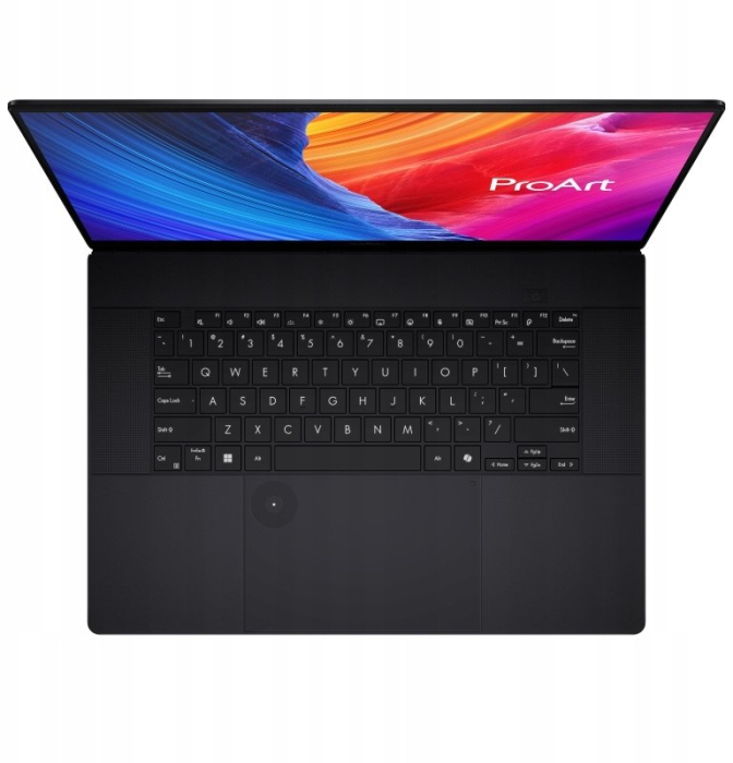 Laptop ASUS ProArt P16, 16" 3K Touchscreen, AMD Ryzen™ AI 9 HX 370 pana la 5.1 GHz, 64 GB RAM LPDDR5x, 2 TB SSD, NVIDIA® GeForce® RTX 5070 8 GB, Windows 11 Pro, Nano Black [4]