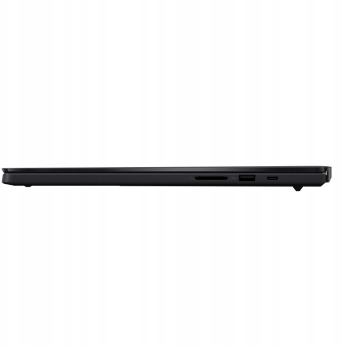 Laptop ASUS ProArt P16, 16" WQUXGA Touchscreen, AMD Ryzen™ AI 9 HX 370 pana la 5.1 GHz, 32 GB RAM LPDDR5x, 1 TB SSD, NVIDIA® GeForce® RTX 5070 Ti 12 GB, Windows 11 Pro, Nano Black [5]