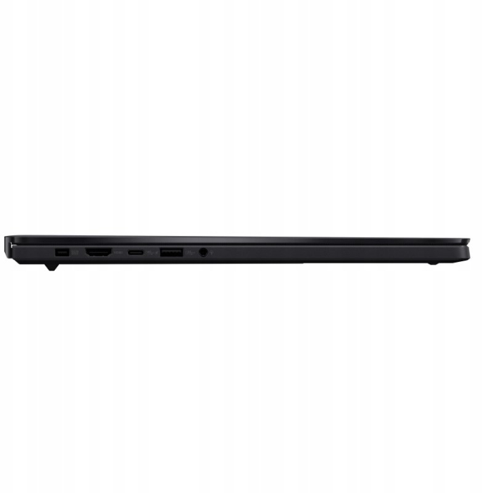 Laptop ASUS ProArt P16, 16" WQUXGA Touchscreen, AMD Ryzen™ AI 9 HX 370 pana la 5.1 GHz, 32 GB RAM LPDDR5x, 1 TB SSD, NVIDIA® GeForce® RTX 5070 Ti 12 GB, Windows 11 Pro, Nano Black [6]
