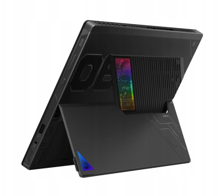 Laptop ASUS ROG Flow Z13, 13.4" 2.5K Touchscreen, AMD Ryzen™ Al Max 395 pana la 5.1 GHz, 64 GB RAM LPDDR5x, 1 TB SSD, AMD Radeon 8060S, Free Dos, Off Black [5]