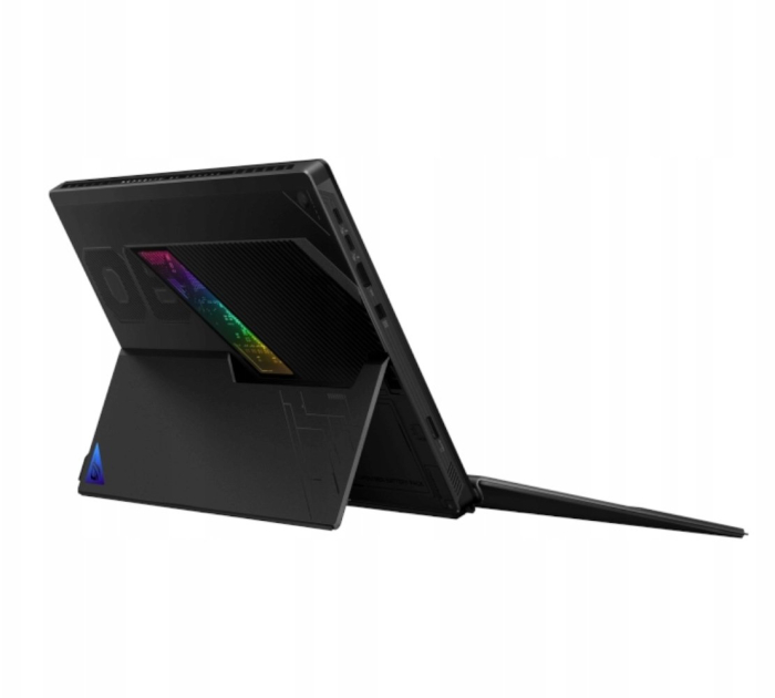 Laptop ASUS ROG Flow Z13, 13.4" 2.5K Touchscreen, AMD Ryzen™ Al Max 395 pana la 5.1 GHz, 64 GB RAM LPDDR5x, 1 TB SSD, AMD Radeon 8060S, Free Dos, Off Black [7]