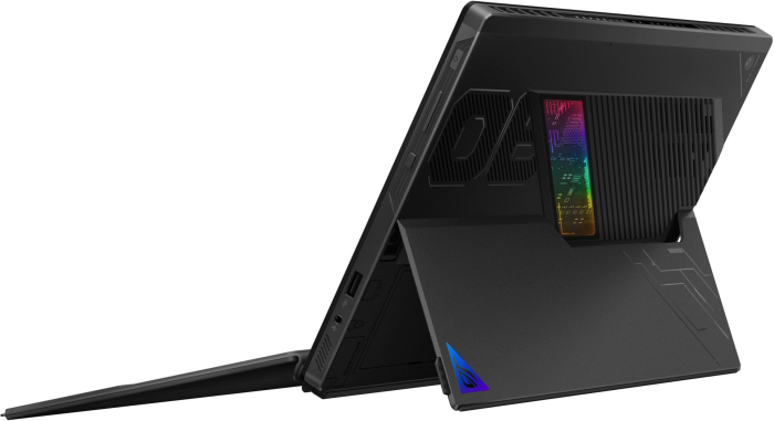 Laptop ASUS ROG Flow Z13, 13.4" 2.5K Touchscreen, AMD Ryzen™ Al Max 395 pana la 5.1 GHz, 64 GB RAM LPDDR5x, 1 TB SSD, AMD Radeon, Windows 11 Pro, Off Black [8]