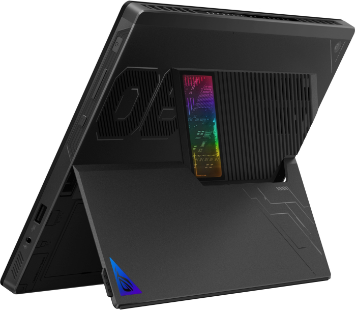 Laptop ASUS ROG Flow Z13, 13.4" 2.5K Touchscreen, AMD Ryzen™ Al Max 395 pana la 5.1 GHz, 64 GB RAM LPDDR5x, 1 TB SSD, AMD Radeon, Windows 11 Pro, Off Black [3]