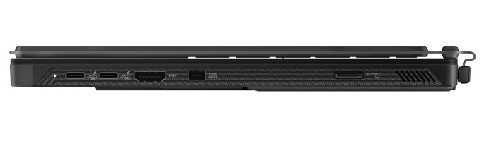 Laptop ASUS ROG Flow Z13, 13.4" 2.5K Touchscreen, AMD Ryzen™ Al Max+ 395 pana la 5.1 GHz, 64 GB RAM LPDDR5x 8000, 1 TB SSD, AMD Radeon 8060S, Windows 11 Home, Off Black [7]