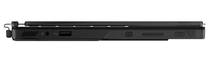 Laptop ASUS ROG Flow Z13, 13.4" 2.5K Touchscreen, AMD Ryzen™ Al Max+ 395 pana la 5.1 GHz, 64 GB RAM LPDDR5x 8000, 1 TB SSD, AMD Radeon 8060S, Windows 11 Home, Off Black [6]