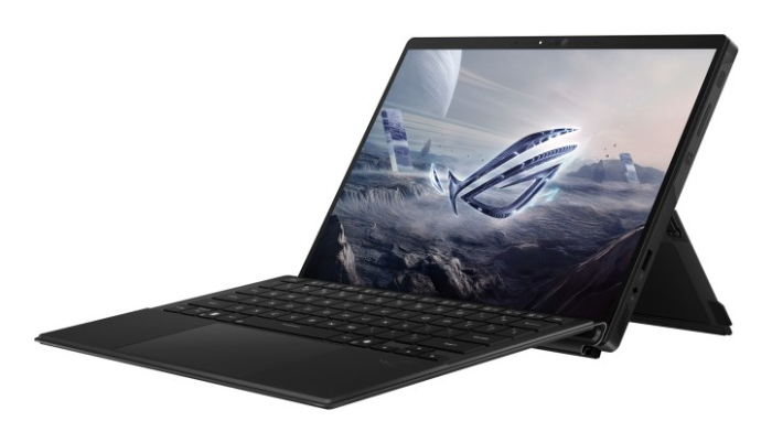Laptop ASUS ROG Flow Z13, 13.4" 2.5K Touchscreen, AMD Ryzen™ Al Max+ 395 pana la 5.1 GHz, 64 GB RAM LPDDR5x 8000, 1 TB SSD, AMD Radeon 8060S, Windows 11 Home, Off Black [3]