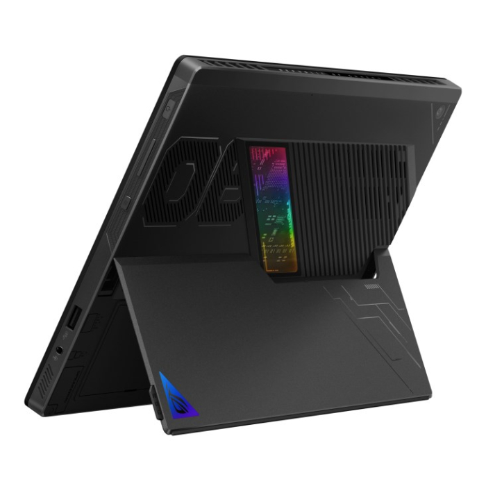 Laptop ASUS ROG Flow Z13, 13.4" 2.5K Touchscreen, AMD Ryzen™ Al Max+ 395 pana la 5.1 GHz, 64 GB RAM LPDDR5x 8000, 1 TB SSD, AMD Radeon 8060S, Windows 11 Home, Off Black [5]