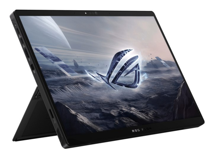 Laptop ASUS ROG Flow Z13, 13.4" 2.5K Touchscreen, AMD Ryzen™ Al Max+ 395 pana la 5.1 GHz, 64 GB RAM LPDDR5x 8000, 1 TB SSD, AMD Radeon 8060S, Windows 11 Home, Off Black [4]