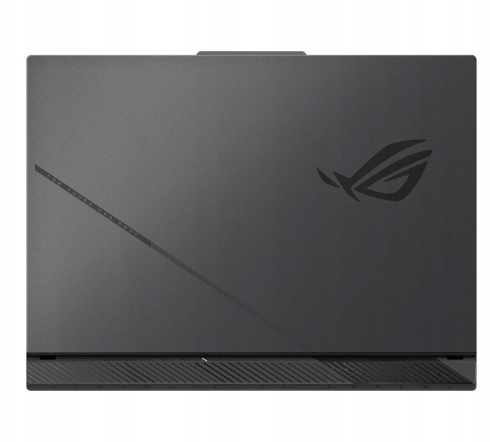 Laptop ASUS ROG Strix, 16" WUXGA, AMD Ryzen™ 9 8940HX pana la 5.3 GHz, 16 GB RAM DDR5 5200, 1 TB SSD, NVIDIA® GeForce® RTX 5070 Ti 12 GB, Free Dos, Eclipse Gray [7]
