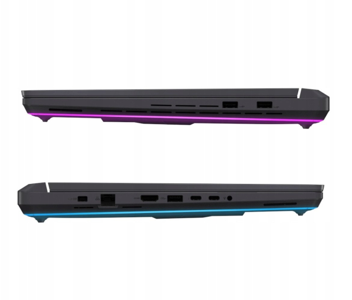 Laptop ASUS ROG Strix G16, 16" WQXGA, Intel® Core™ Ultra 9 275HX pana la 5.4 GHz, 32 GB RAM DDR5 5600, 1 TB SSD, NVIDIA® GeForce® RTX 5080 16 GB, Windows 11 Home, Eclipse Gray [4]