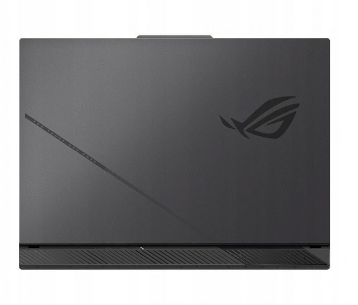 Laptop ASUS ROG Strix G16, 16" WUXGA, AMD Ryzen™ 9 8940HX pana la 5.3 GHz, 16 GB RAM DDR5 5200, 1 TB SSD, NVIDIA® GeForce® RTX 5070 Ti 12 GB, Windows 11 Home, Eclipse Gray [5]