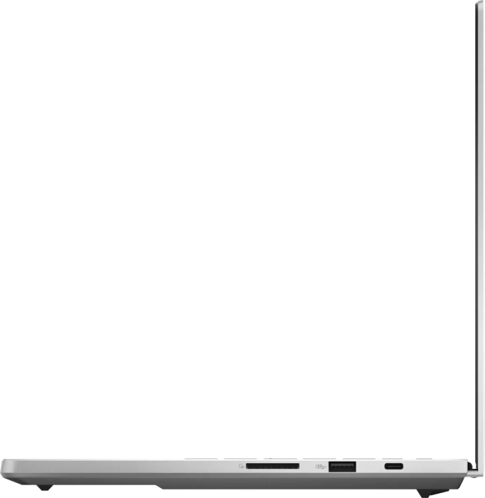 Laptop ASUS ROG Zephyrus G14, 14" 3K, Intel® Core™ Ultra 9 386H pana la 4.9 GHz, 32 GB RAM LPDDR5x 8533, 1 TB SSD, NVIDIA® GeForce® RTX 5070 Ti 12 GB, Windows 11 Home, Platinum White [8]