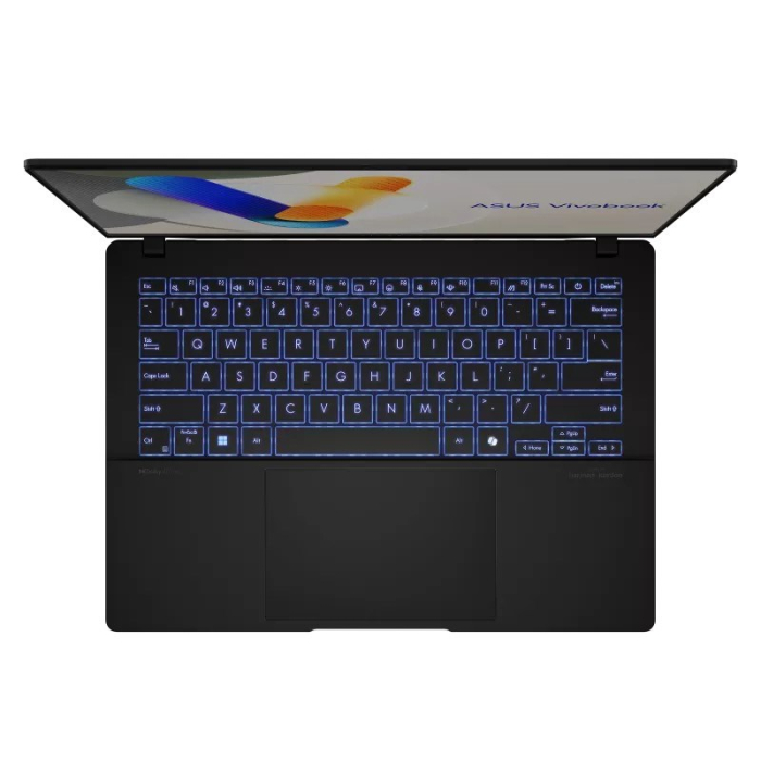 Laptop ASUS S5406MA, 14" WUXGA, Intel® Core™ Ultra 9 185H pana la 5.1 GHz, 16 GB RAM LPDDR5x, 1 TB SSD, Intel Arc Graphics, Windows 11 Home, Neutral Black [4]