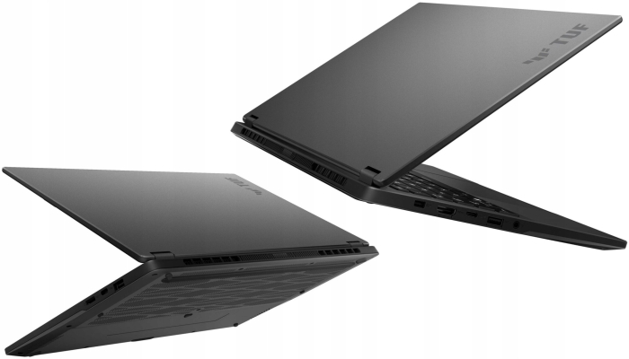 Laptop ASUS TUF Gaming A14, 14" 2.5K, AMD Ryzen™ 7 260 pana la 5.1 GHz, 16 GB RAM LPDDR5x 7500, 512 GB SSD, NVIDIA® GeForce® RTX 5060 8 GB, Free Dos, Jaegar Gray [7]