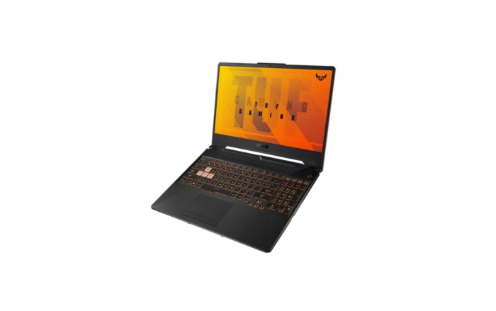 Laptop ASUS TUF Gaming A15, 15.6" Full HD, AMD Ryzen™ 7 7445HS pana la 4.7 GHz, 16 GB RAM DDR5 5200, 512 GB SSD, NVIDIA® GeForce® RTX 3050 4GB, Free Dos, Graphite Black [2]