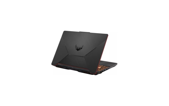 Laptop ASUS TUF Gaming A15, 15.6" Full HD, AMD Ryzen™ 7 7445HS pana la 4.7 GHz, 16 GB RAM DDR5 5200, 512 GB SSD, NVIDIA® GeForce® RTX 3050 4GB, Free Dos, Graphite Black [4]