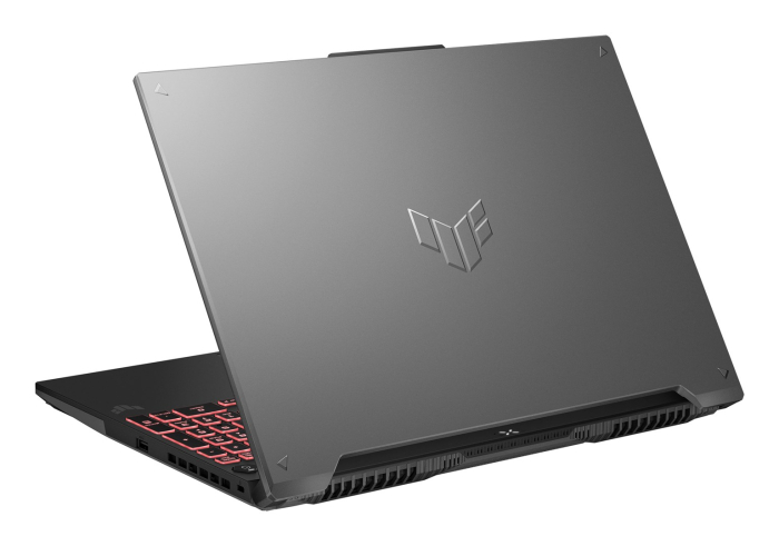 Laptop ASUS TUF Gaming A16, 16" Full HD+, AMD Ryzen™ 7 7445HS pana la 4.7 GHz, 16 GB RAM DDR5 5600, 512 GB SSD, NVIDIA® GeForce® RTX 4050 6 GB, Windows 11 Home, Grey [7]