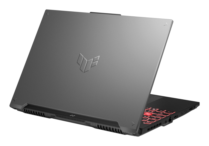 Laptop ASUS TUF Gaming A16, 16" Full HD+, AMD Ryzen™ 7 7445HS pana la 4.7 GHz, 16 GB RAM DDR5 5600, 512 GB SSD, NVIDIA® GeForce® RTX 4050 6 GB, Windows 11 Home, Grey [6]