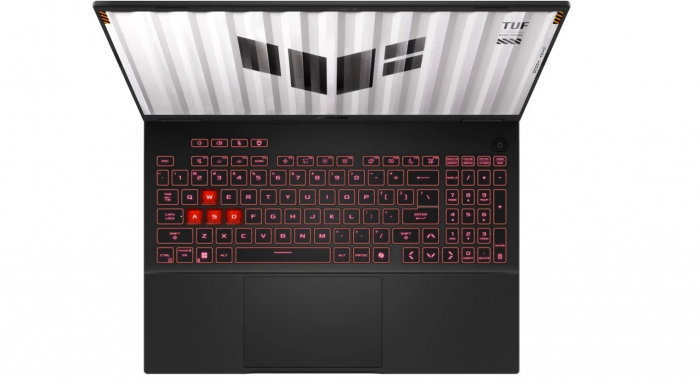 Laptop ASUS TUF Gaming A16, 16" WUXGA, AMD Ryzen™ 7 260 pana la 5.1 GHz, 16 GB RAM DDR5 5600, 512 GB SSD, NVIDIA® GeForce® RTX 5050 8 GB, Free Dos, Jaeger Gray [4]