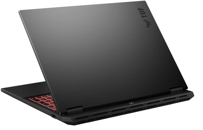 Laptop ASUS TUF Gaming A16, 16" WUXGA, AMD Ryzen™ 7 260 pana la 5.1 GHz, 16 GB RAM DDR5 5600, 512 GB SSD, NVIDIA® GeForce® RTX 5060 8 GB, Free Dos, Jaegar Gray [6]