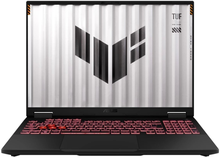 Laptop ASUS TUF Gaming A16, 16" WUXGA, AMD Ryzen™ 7 260 pana la 5.1 GHz, 16 GB RAM DDR5 5600, 512 GB SSD, NVIDIA® GeForce® RTX 5060 8 GB, Windows 11 Home, Jaegar Gray [1]