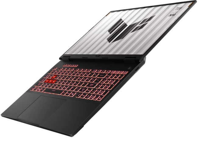 Laptop ASUS TUF Gaming A16, 16" WUXGA, AMD Ryzen™ 7 260 pana la 5.1 GHz, 16 GB RAM DDR5 5600, 512 GB SSD, NVIDIA® GeForce® RTX 5060 8 GB, Windows 11 Home, Jaegar Gray [2]