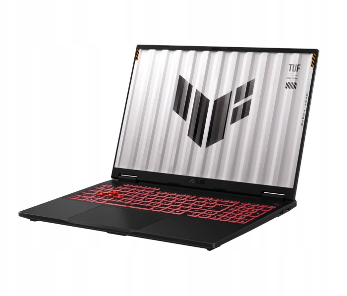 Laptop ASUS TUF Gaming A16, 16" WUXGA, AMD Ryzen™ 7 260 pana la 5.1 GHz, 16 GB RAM DDR5 5600, 512 GB SSD, NVIDIA® GeForce® RTX 5070 8 GB, Windows 11 Home, Jaegar Gray [3]