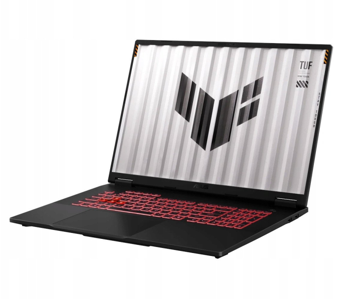Laptop ASUS TUF Gaming A18, 18" 2.5K, AMD Ryzen™ 7 260 pana la 5.1 GHz, 16 GB RAM DDR5 5600, 512 GB SSD, NVIDIA® GeForce®RTX 5060 8 GB, Windows 11 Home, Jaegar Gray [3]