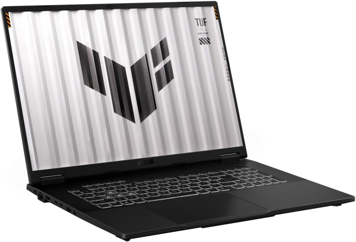 Laptop ASUS TUF Gaming A18, 18" WUXGA, AMD Ryzen™ 7 260 pana la 5.1 GHz, 16 GB RAM DDR5 5600, 512 GB SSD, NVIDIA® GeForce® RTX 5050 8 GB, Free Dos, Jaegar Gray [4]