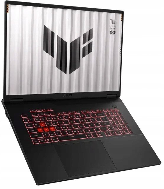 Laptop ASUS TUF Gaming A18, 18" WUXGA, AMD Ryzen™ 7 260 pana la 5.1 GHz, 16 GB RAM DDR5 5600, 512 GB SSD, NVIDIA® GeForce RTX™ 5050 8 GB, Windows 11 Home, Jaegar Gray [3]
