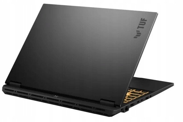Laptop ASUS TUF Gaming F16, 16" Full HD+, Intel® Core™ i5 13450HX pana la 4.6 GHz, 16 GB RAM DDR5 5600, 512 GB SSD, NVIDIA® GeForce® RTX 5050 8 GB, Windows 11 Pro, Jeager Grey [4]