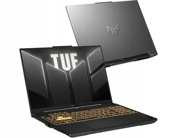 Laptop ASUS TUF Gaming F16, 16" WUXGA, Intel® Core™ 5 210H pana la 4.8 GHz, 16 GB RAM DDR4 3200, 512 GB SSD, NVIDIA® GeForce® RTX 3050 6 GB, Windows 11 Home, Mecha Gray [7]