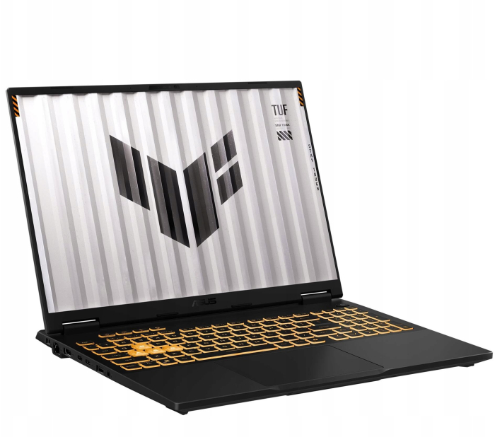 Laptop ASUS TUF Gaming F16, 16" WUXGA, Intel® Core™ i5 14450HX pana la 4.8 GHz, 16 GB RAM DDR5, 512 GB SSD, NVIDIA® GeForce® RTX 5060 8 GB, Windows 11 Home, Jaegar Gray [2]