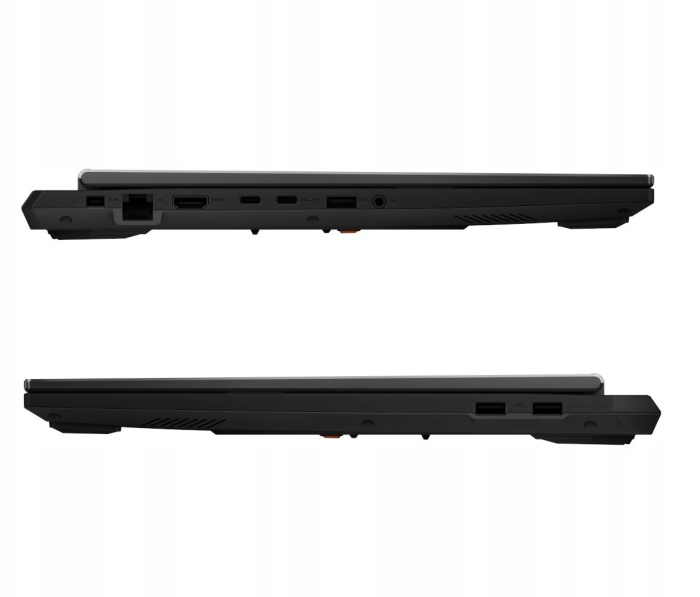 Laptop ASUS TUF Gaming F16, 16" WUXGA, Intel® Core™ i7 14650HX pana la 5.2 GHz, 16 GB RAM DDR5 5600, 1 TB SSD, NVIDIA® GeForce® RTX 5070 8 GB, Free Dos, Jaegar Gray [5]