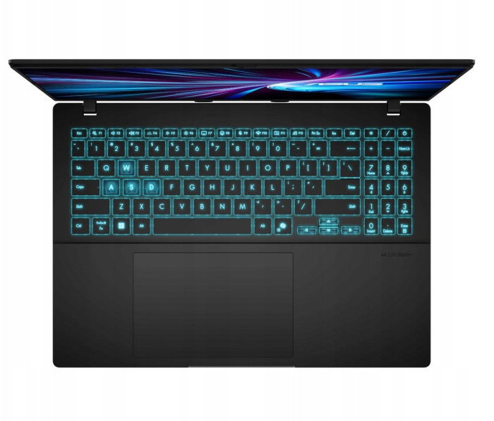 Laptop ASUS V16, 16" WUXGA, Intel® Core™ 7 240H pana la 5.2 GHz, 16 GB RAM DDR5, 1 TB SSD, NVIDIA® GeForce® RTX 5060 8 GB, Windows 11 Home, Black [4]