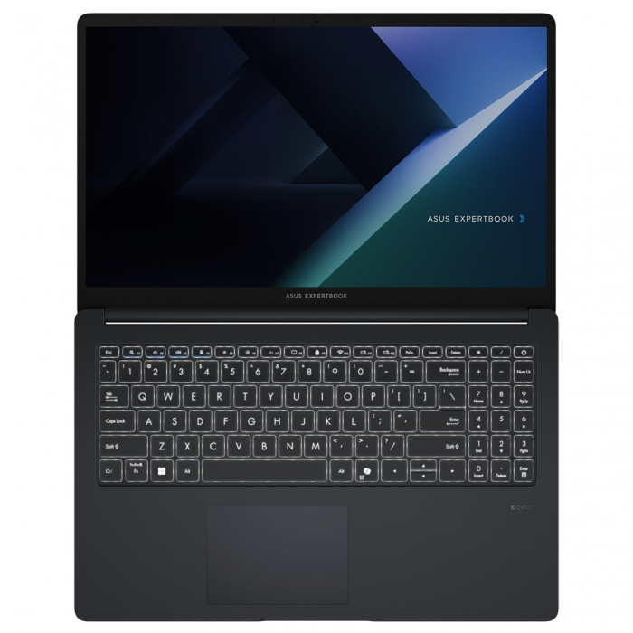 Laptop ASUS Vivibook 18, 15.6" WUXGA, AMD Ryzen™ 5 7535U pana la 4.55 GHz, 16 GB RAM DDR5, 512 GB SSD, AMD Radeon Graphics, Windows 11 Home, Quiet Blue [2]