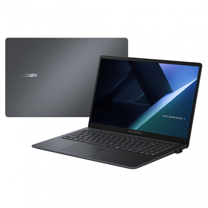 Laptop ASUS Vivibook 18, 15.6" WUXGA, AMD Ryzen™ 5 7535U pana la 4.55 GHz, 16 GB RAM DDR5, 512 GB SSD, AMD Radeon Graphics, Windows 11 Home, Quiet Blue [7]
