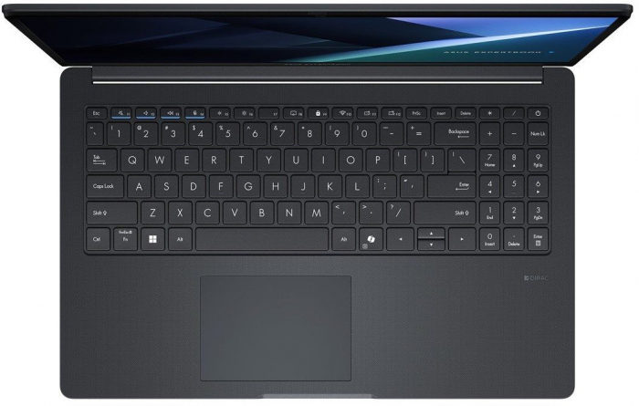 Laptop ASUS Vivibook 18, 15.6" WUXGA, AMD Ryzen™ 5 7535U pana la 4.55 GHz, 16 GB RAM DDR5, 512 GB SSD, AMD Radeon Graphics, Windows 11 Home, Quiet Blue [5]