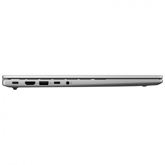 Laptop ASUS Vivibook S 14, 14" WUXGA, Intel® Core™ i5 13420H pana la 4.6 GHz, 16 GB RAM DDR5, 512 GB SSD, Intel® UHD Graphics, Windows 11 Home, Cool Silver [5]