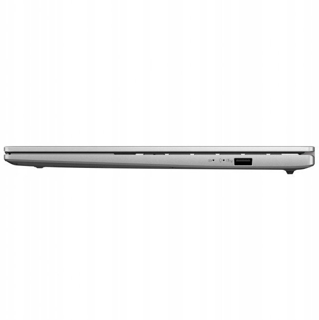 Laptop ASUS Vivibook S 14, 14" WUXGA, Intel® Core™ i5 13420H pana la 4.6 GHz, 16 GB RAM DDR5, 512 GB SSD, Intel® UHD Graphics, Windows 11 Home, Cool Silver [6]
